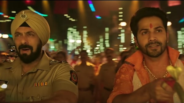 Antim: The Final Truth’s Vignaharta: A Ganesh Chaturthi song to ring in the festivity