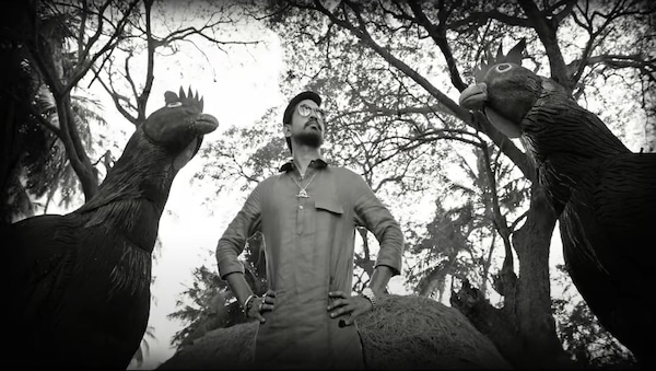 Anubhavinchu Raja teaser: An energetic rural entertainer tailor-made for Raj Tarun