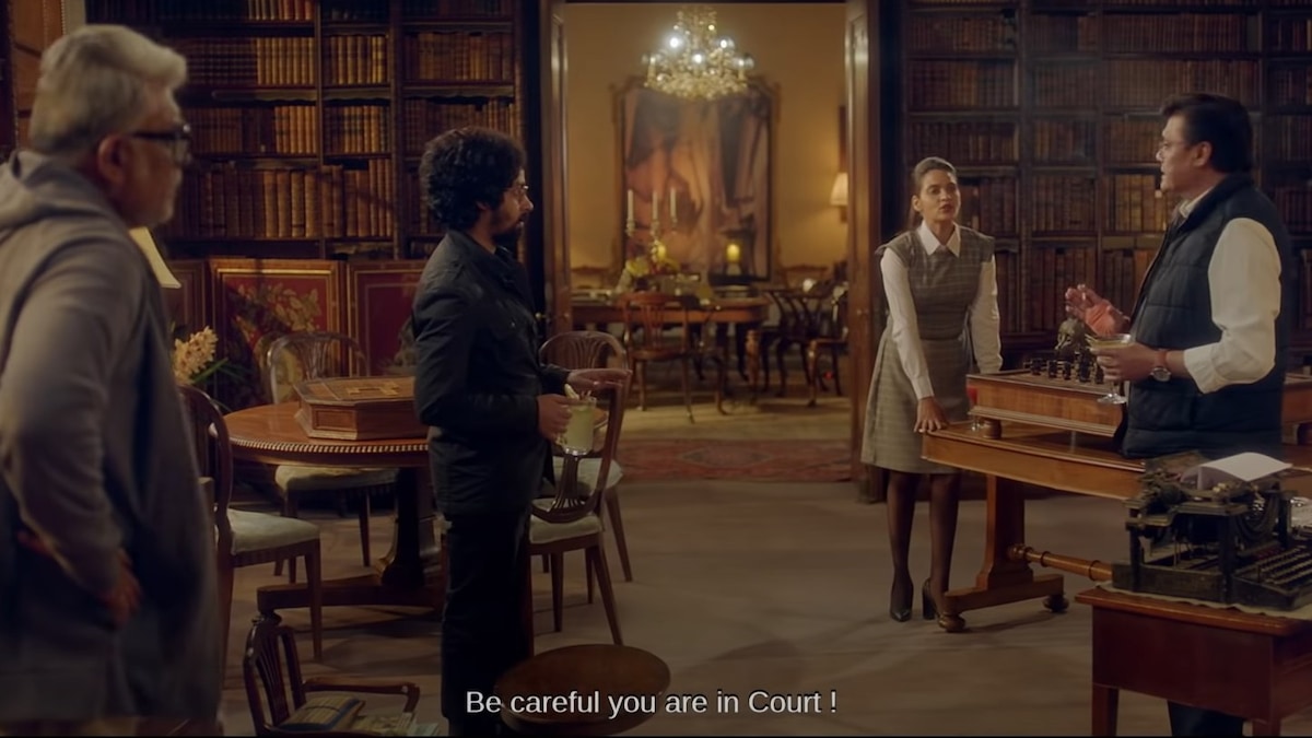 Anusandhan release date: When and where to watch Saswata Chatterjee’s crime thriller