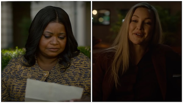 Apple TV+ drops new trailer of Truth Be Told Season 2, Kate Hudson joins the cast
