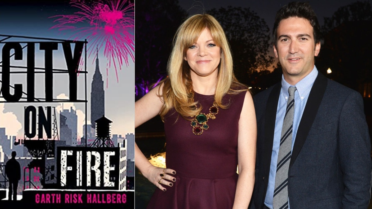 Apple TV+ greenlights adaptation of Garth Risk Hallberg’s ‘City on Fire’