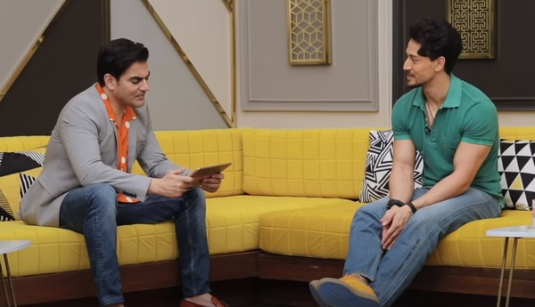 Arbaaz Khan’s Pinch 2 to feature Tiger Shroff as a celebrity guest in the third episode