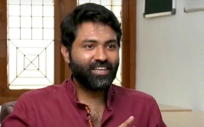 Arun Prabhu Purushothaman On Why He Chose A Surreal Ending For Vaazhl