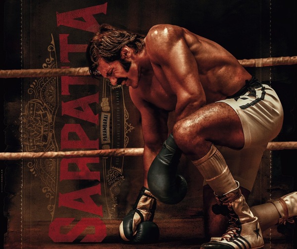 Arya: Ranjith says okay for a shot only if we got punched in the face