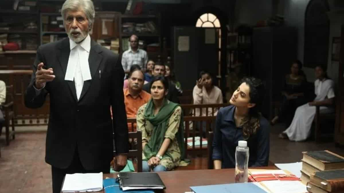 As Pink turns 5, investigating how the Amitabh Bachchan, Taapsee Pannu ...