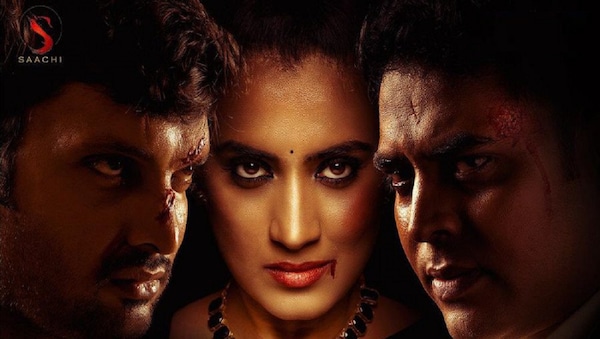 Asmee Movie Review - Rushika Raj excels in this edge-of-the-seat revenge thriller