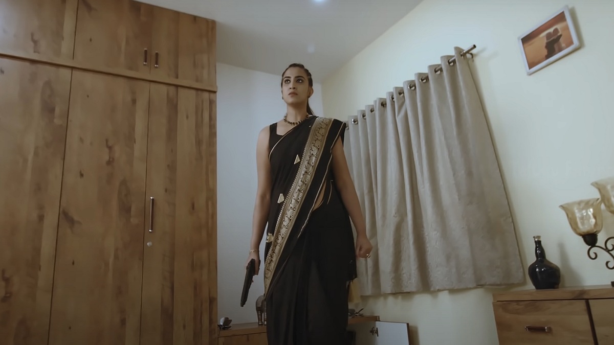Asmee trailer - This dark crime thriller packs a punch