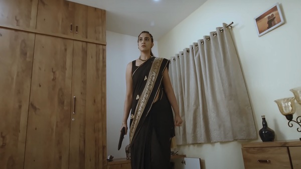 Asmee trailer - This dark crime thriller packs a punch