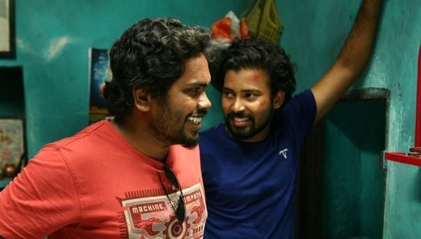 Pa. Ranjith and Dinesh 
