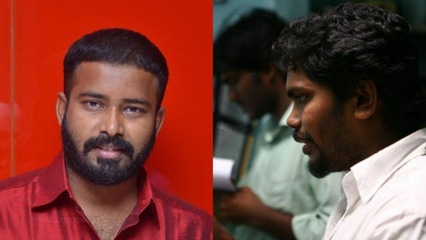 Attakathi Dinesh joins hands with director Pa. Ranjith again