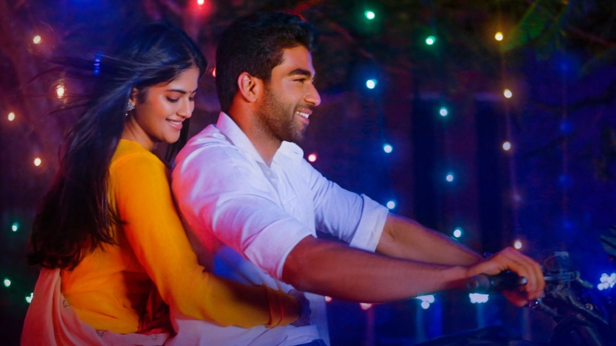 Bagundhi Ee Kaalame from Dear Megha - This Sid Sriram number is an instant earworm