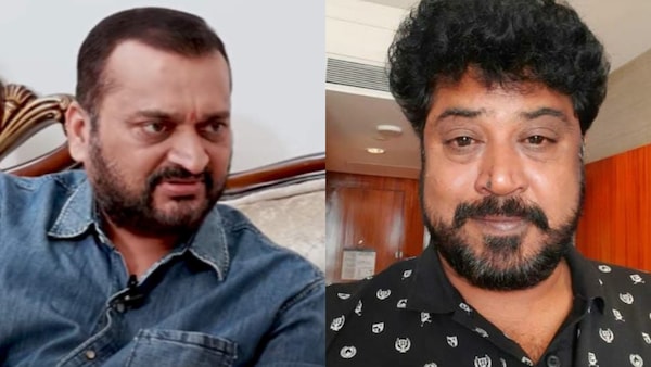 Bandla Ganesh to star in the Telugu remake of Parthiban's Oththa Seruppu Size 7