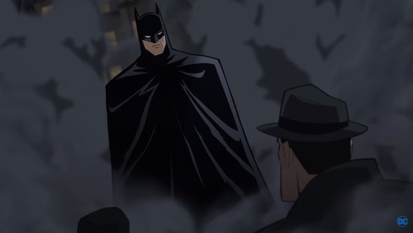 ‘Batman: The Long Halloween, Part One’ review: A return to form for Batman animated stories
