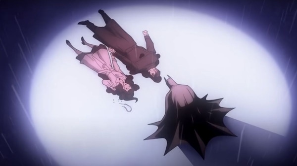 Batman: The Long Halloween Part 2 review - One of the best Batman animated films!