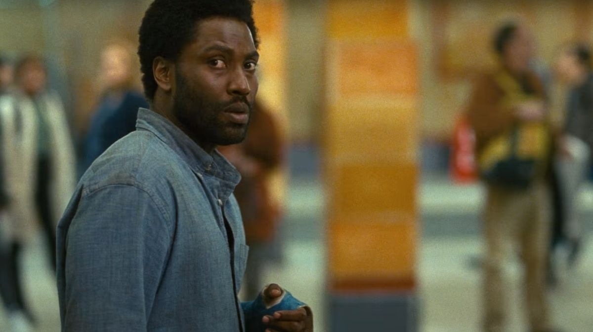 Beckett review - John David Washington shines in an inconsistent thriller