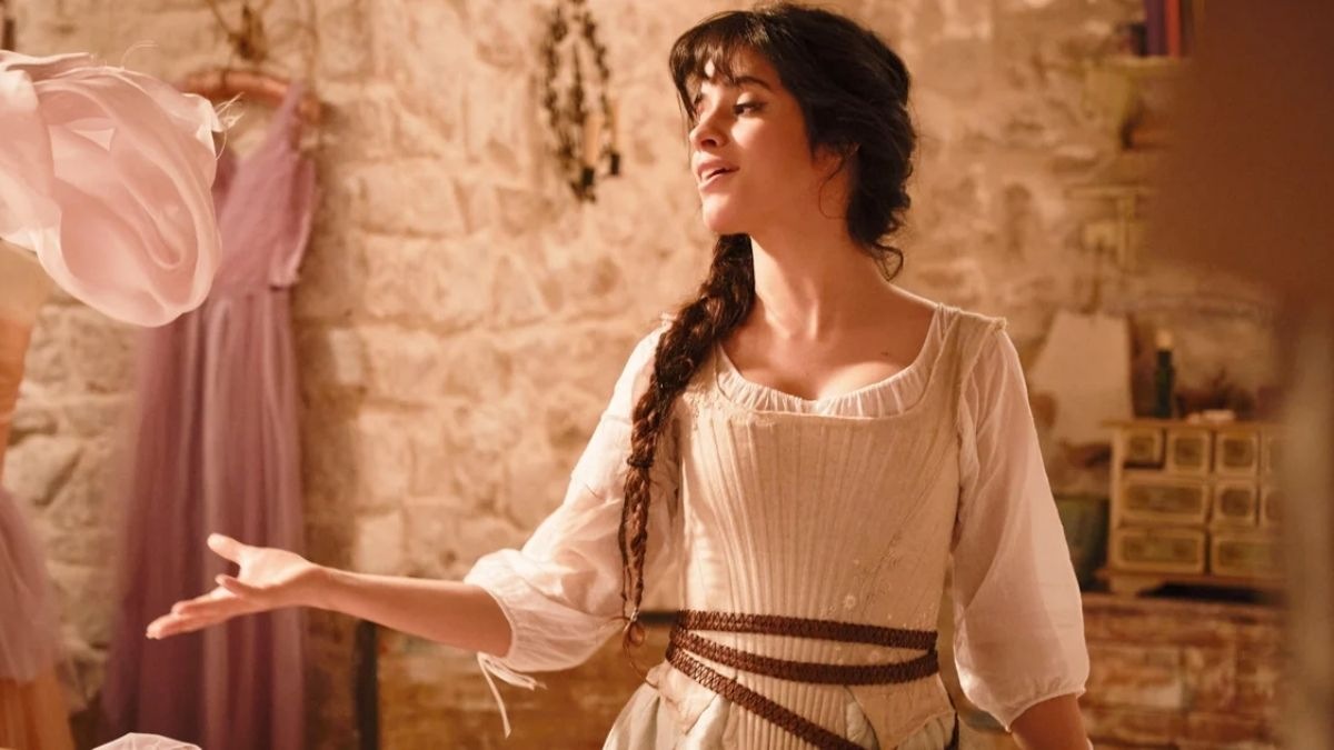 Before Cinderella’s release, looking at movie adaptation of fairytales through a feminist lens