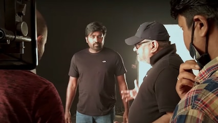 Behind the Navarasas - The making video of Netflix's Navarasa teaser is here