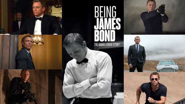 Being James Bond: When and where to watch this documentary as a tribute to Daniel Craig