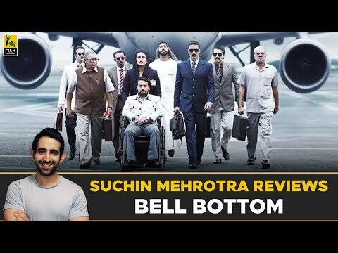 Bell Bottom Review | Akshay Kumar, Lara Dutta, Vaani Kapoor | Suchin Mehrotra | Film Companion