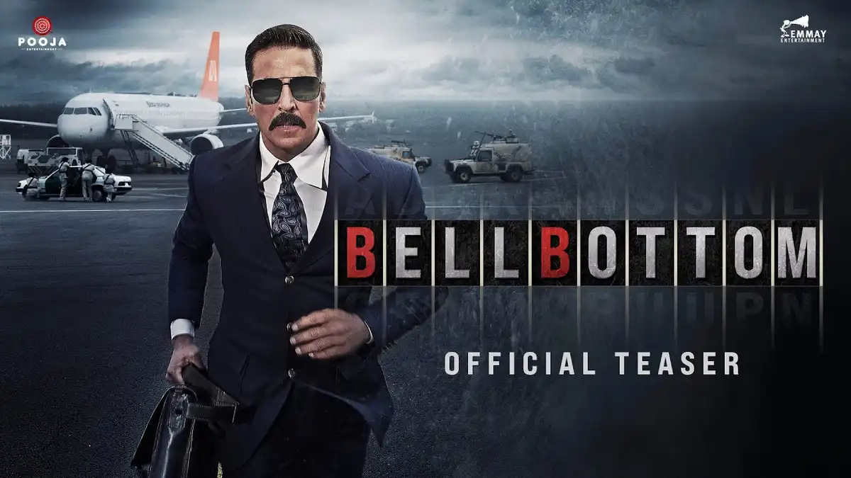 Bell Bottom trailer: Akshay Kumar at his stylish best as India's secret agent