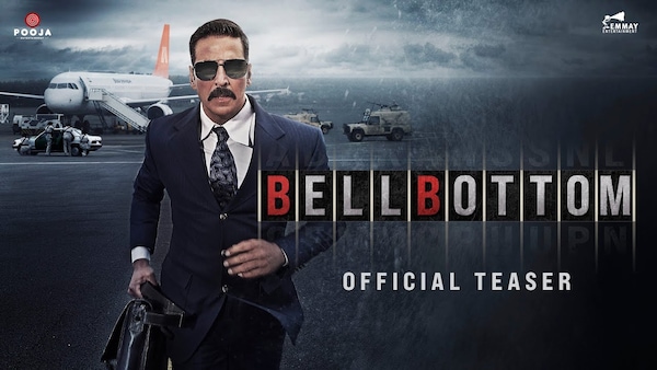Bell Bottom trailer: Akshay Kumar at his stylish best as India's secret agent