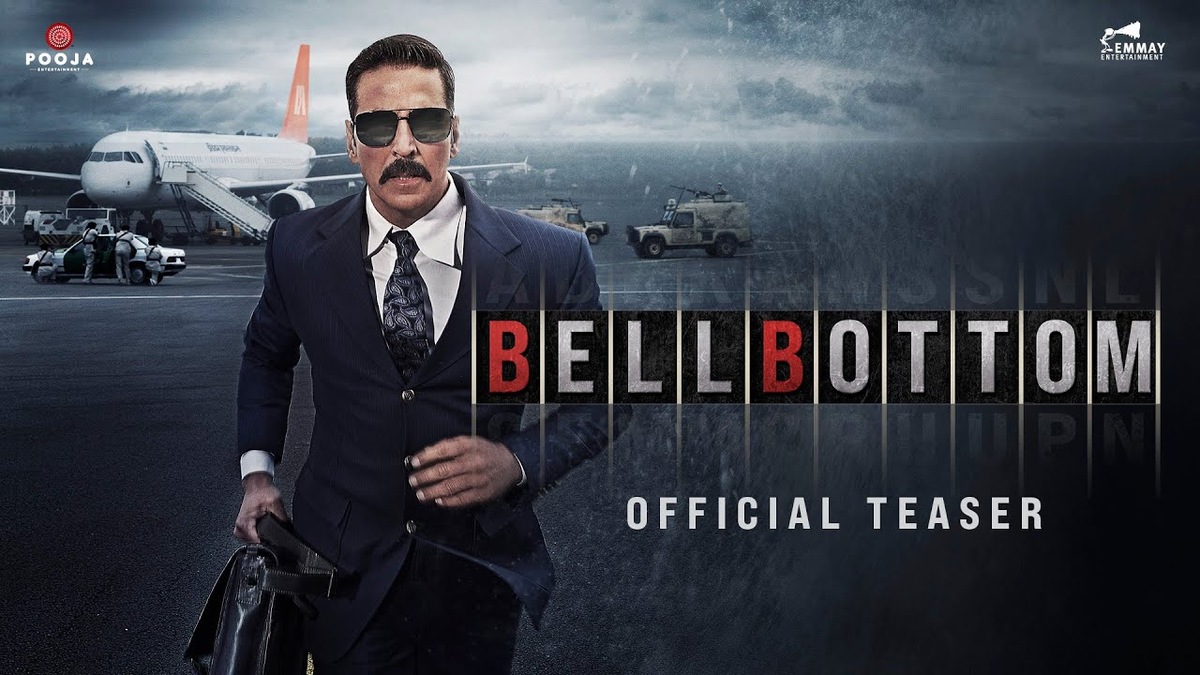 Bell Bottom trailer: Akshay Kumar at his stylish best as India's secret agent