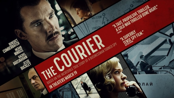Benedict Cumberbatch’s The Courier to release on Amazon Prime Video on this date