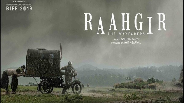 Bengali filmmaker Goutam Ghose’s Raahgir—The Wayfarers wins big at the Washington DC South Asian Film Festival  