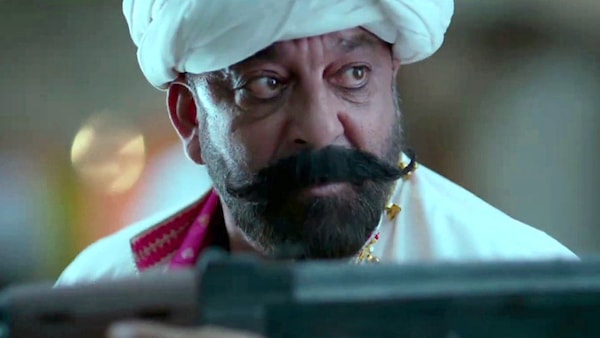 Bhai Bhai song: Sanjay Dutt’s latest track from Bhuj: The Pride of India gives a folk song vibe