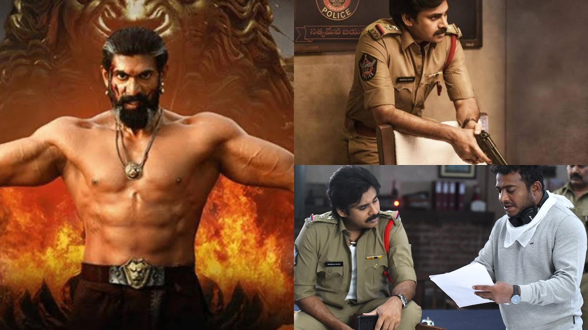 Bheemla Nayak: Rana Daggubati’s villain looks to be out on this date…