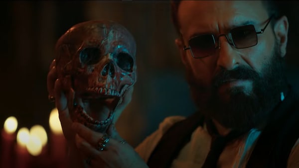 Bhoot Police title track: Yet another song to add to your ‘party playlist’ 