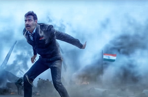 Bhuj The Pride of India Twitter Review: The Ajay Devgn-starrer receives a mixed response from viewers