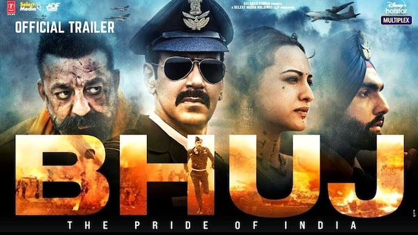 Bhuj - The Pride Of India to release on Disney+Hotstar; details inside