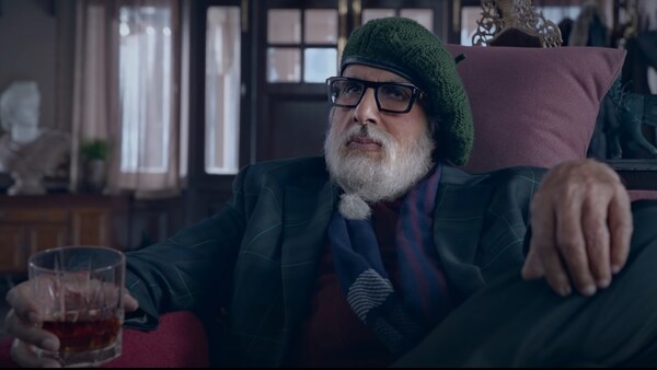 Big B’s eight-minute monologue in Chehre to be shared to spread awareness on women’s safety