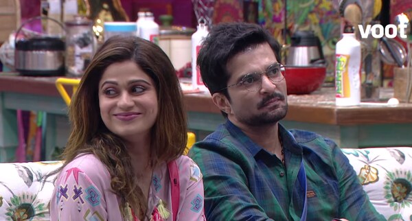 Bigg Boss OTT September 17 2021 written update: Shamita says she and Raqesh are now in a ‘happy space’