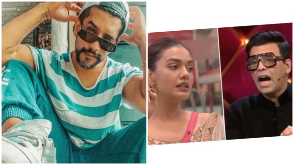 Bigg Boss OTT: Former contestant Suyyash Rai lashes out at Karan Johar; calls him a ‘loser’  