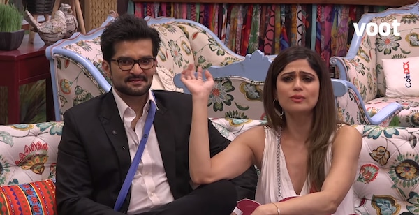 Bigg Boss OTT written update September 9 2021: Raqesh asks Shamita to stay away from him