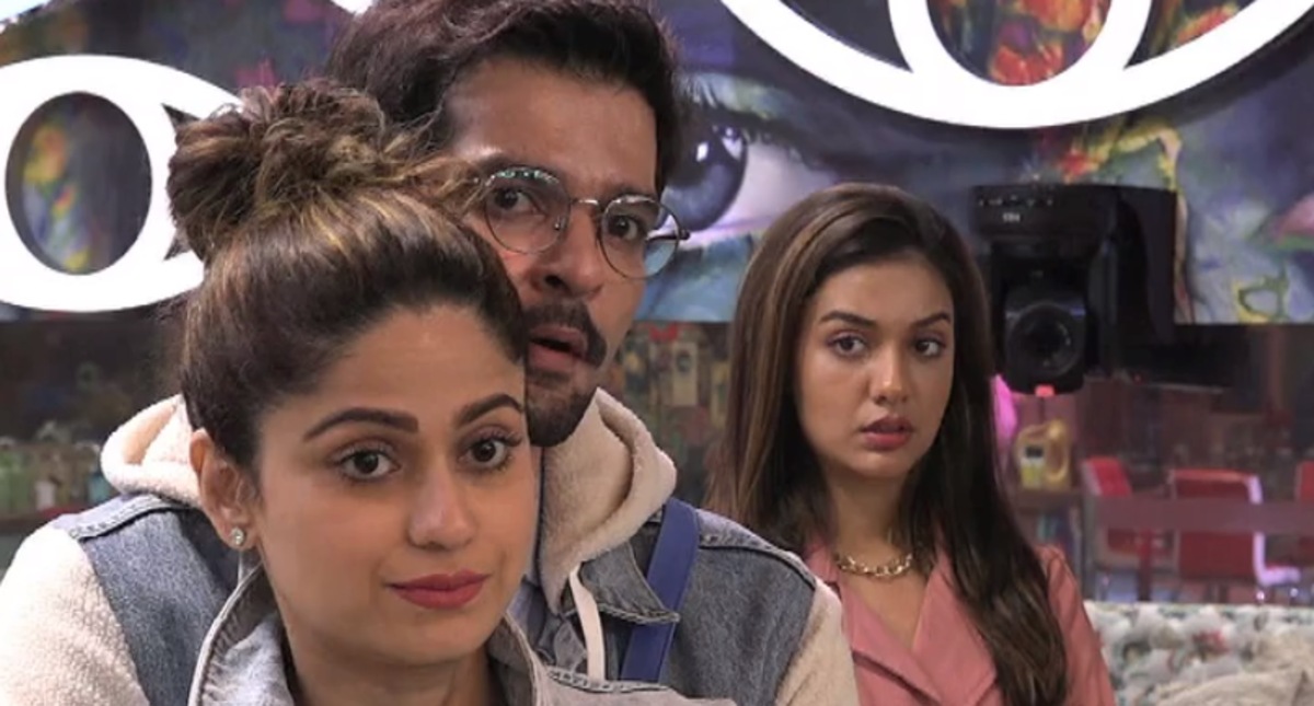 Bigg Boss OTT written update August 31 2021: Divya flirts with Raqesh, asks him to make a tattoo on her shoulder