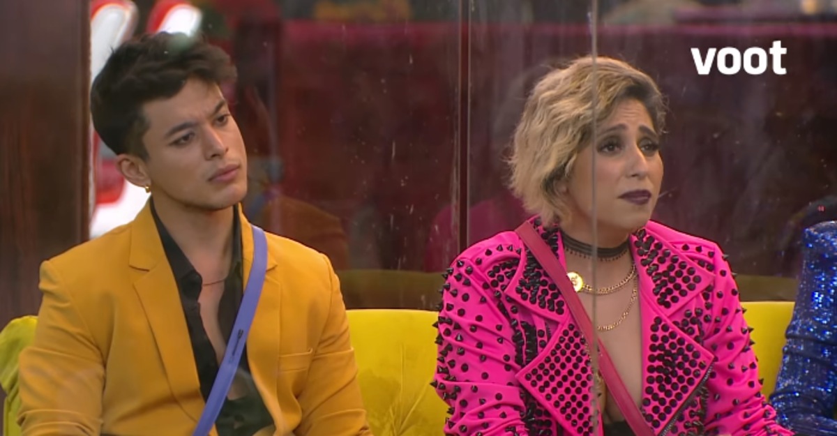 Bigg Boss OTT written update September 15 2021: Neha Bhasin confesses that she loves Pratik Sehajpal