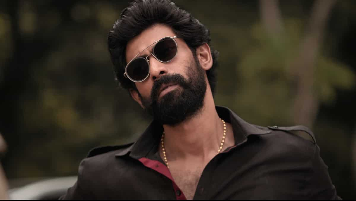 Blitz of Daniel Shekar from Bheemla Nayak: Rana Daggubati's 'Dharmendra ...