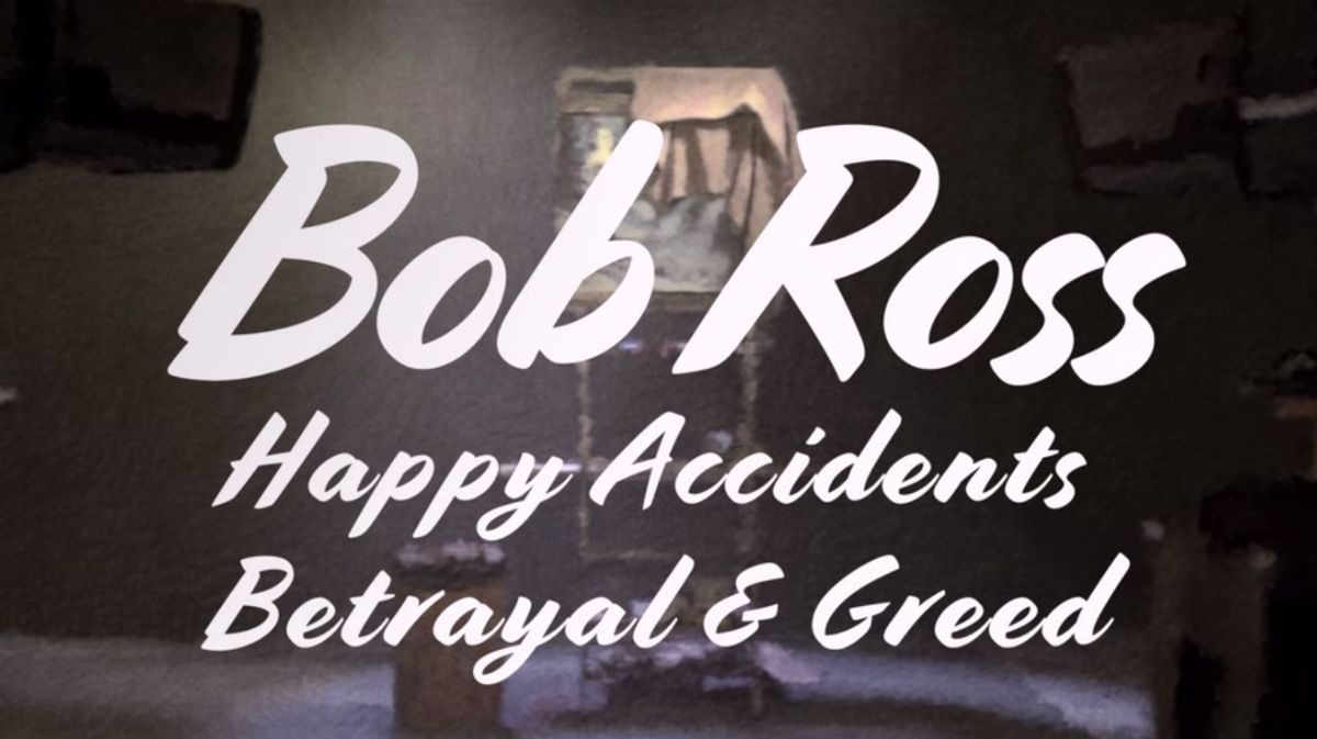 Bob Ross: Happy Accidents, Betrayal & Greed review: An emotional tribute to an iconic painter