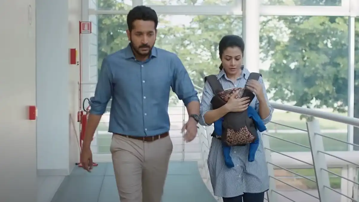 Bony trailer release: Parambrata-Koel starrer hints at edge-of-the-seat sci-fi thriller