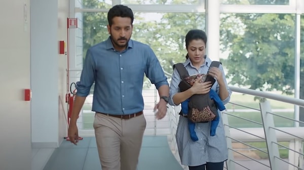Bony trailer release: Parambrata-Koel starrer hints at an edge-of-the-seat sci-fi thriller