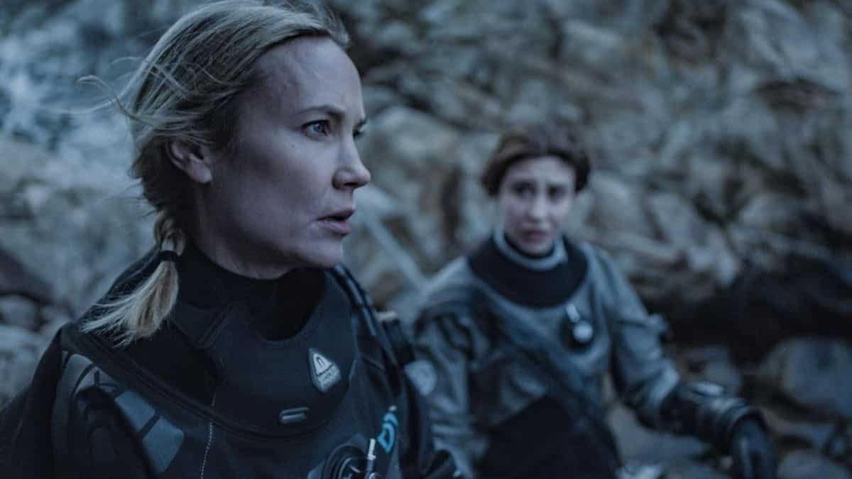 Breaking Surface Movie Review: A Thrilling Survival Drama That Rewards 