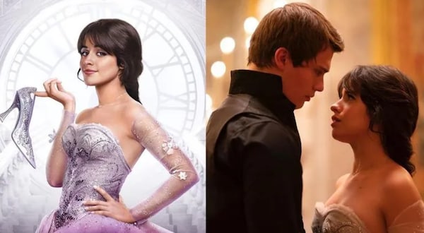 Camila Cabello: I love that Cinderella doesn't want a prince and dares to be different in this movie