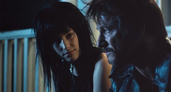 Flag Day stars Sean Penn and his daughter Dylan Penn as father and daughter in the film.