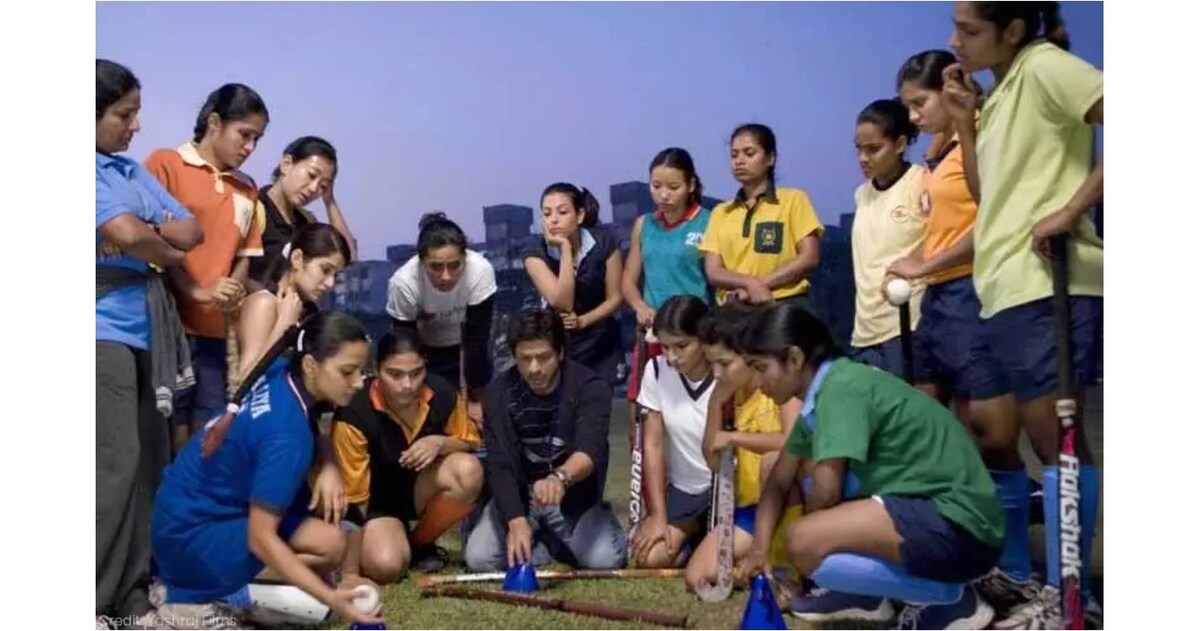 Chak de clearance india live streaming