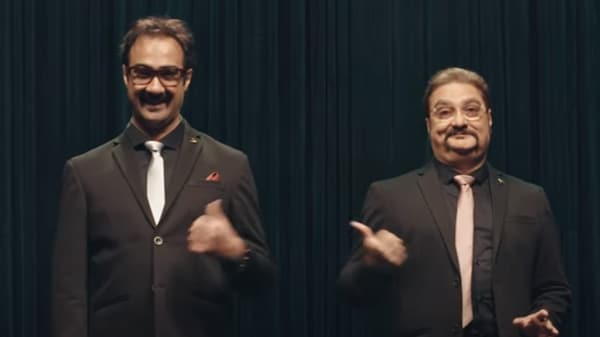 Chalo Koi Baat Nahi trailer: Ranvir Shorey-Vinay Pathak come together again for a laughter ride