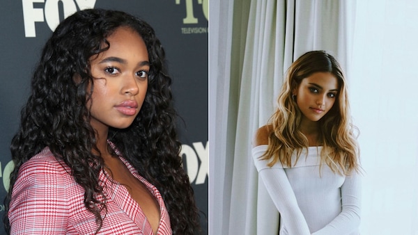 Chandler Kinney, Maia Reficco