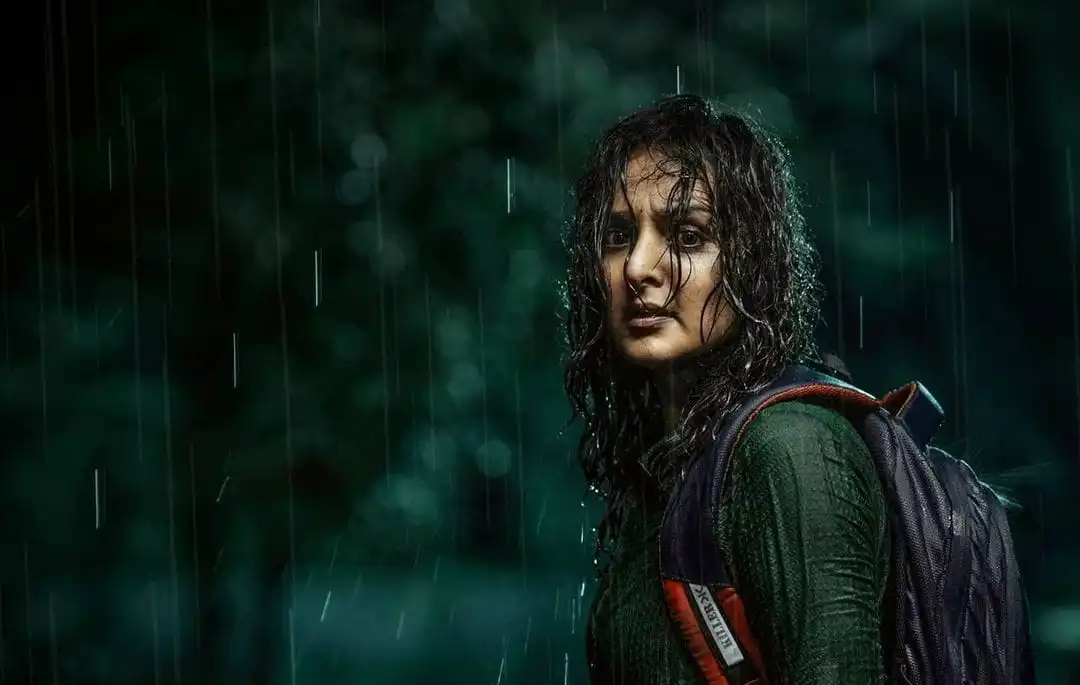 Chathur Mukham review: Manju Warrier and novel concept power this techno-horror thriller